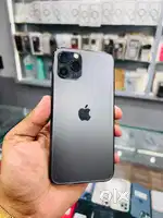 I phone 11 pro 64 gb gray (jain mobile)