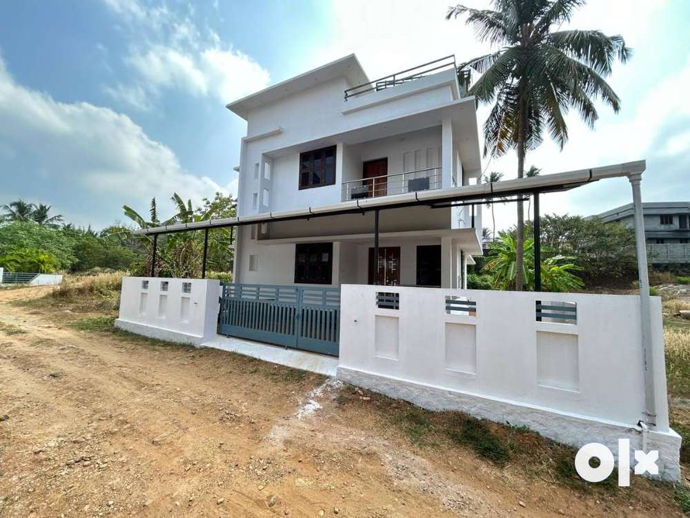 1310Sqft villa/4.5cent/2 BHK/ 50 lakh/ Kolazhy Thrissur