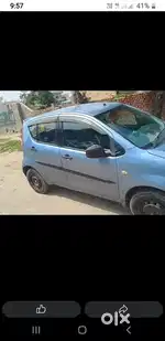 Maruti Suzuki Ritz 2013 CNG & Hybrids 80000 Km Driven