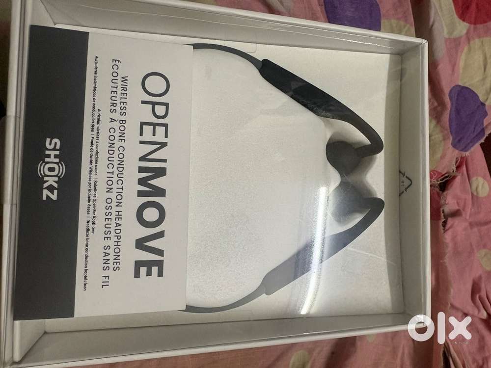 Shokz  open move headset brand new not used