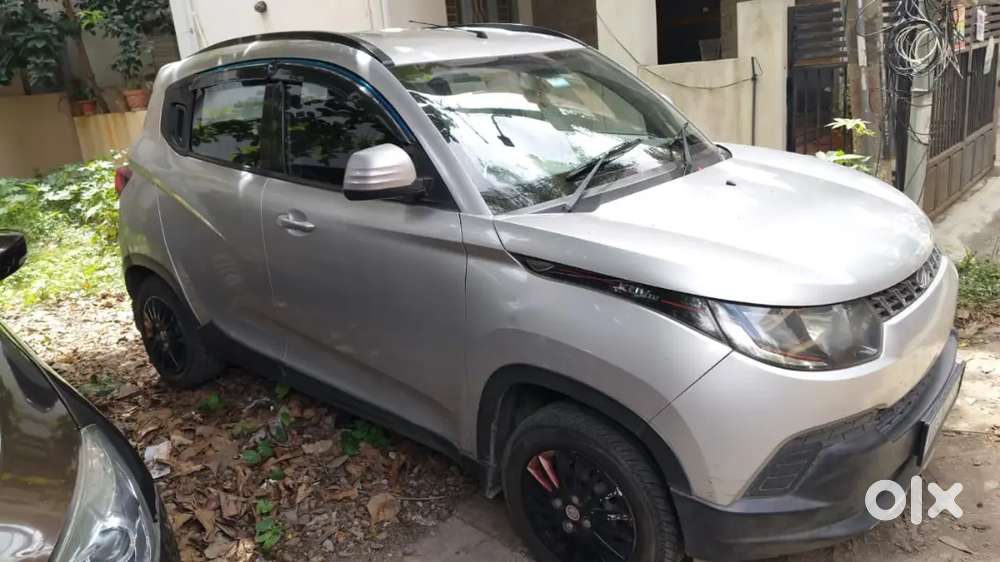 Mahindra KUV 100 2016 Diesel 106660 Km Driven