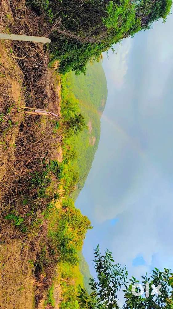 PLOT FOR SALE, 2.9KM FROM MH BORDER, AREA 1025SQMTS, PRICE@₹1299/SQMTS