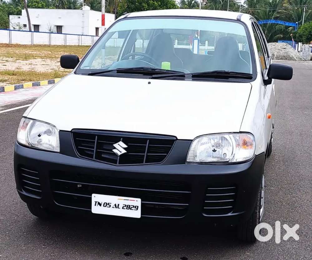 Maruti Suzuki Alto 2011