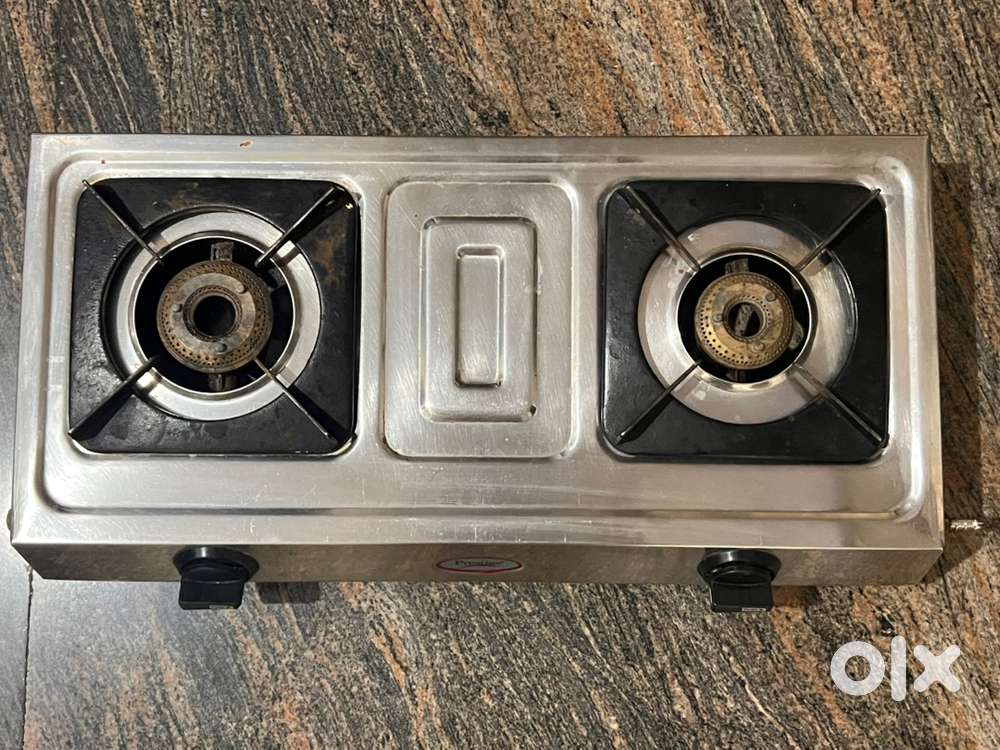 Prestige Stove 2 burner
