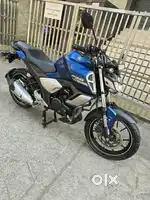 Yamaha fzv3 abs 2022 1st owner good condition at s.s.motors
