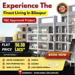 Book Your Dream Home in Sarkanda Bilaspur