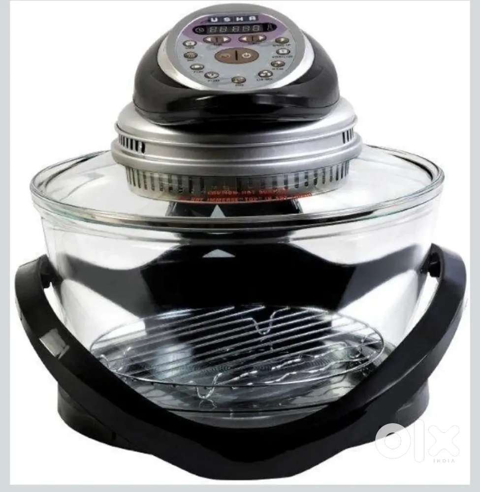 USHA Infiniti Cook Halogen Oven
