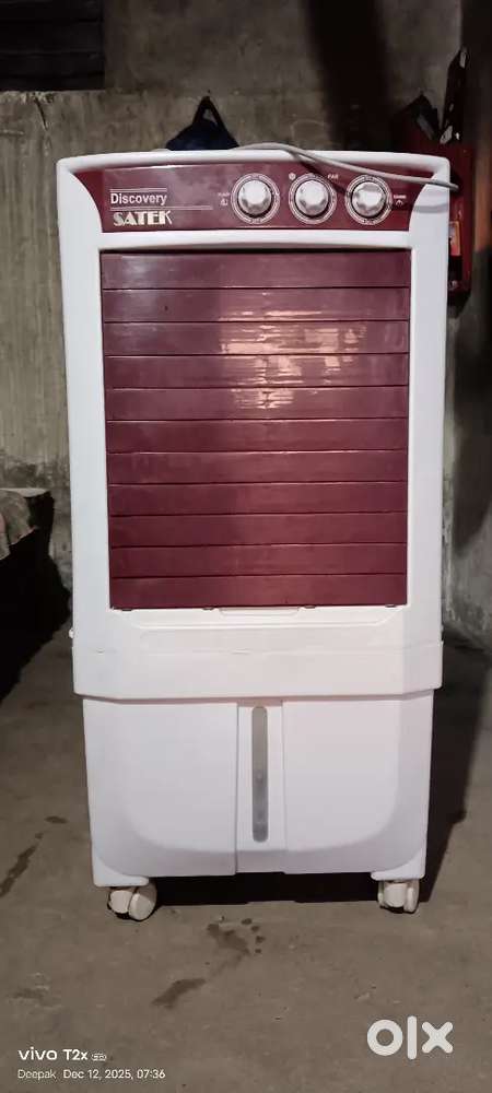 डिस्कवरी सटेक कूलर