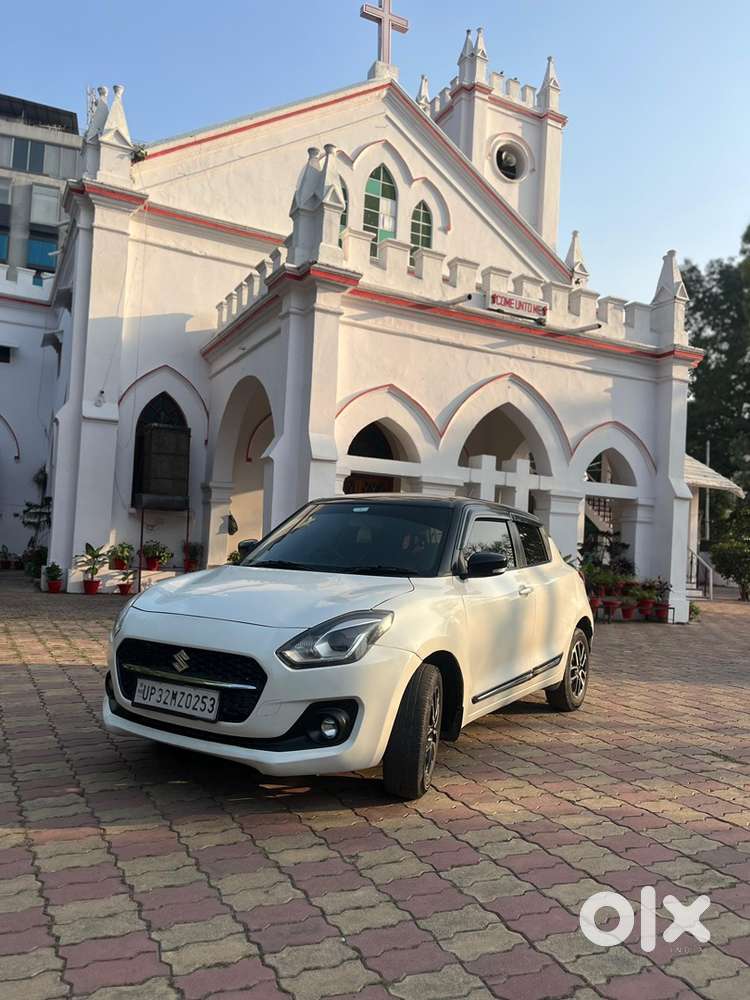 Maruti Suzuki Swift 2022 Petrol Well Maintained