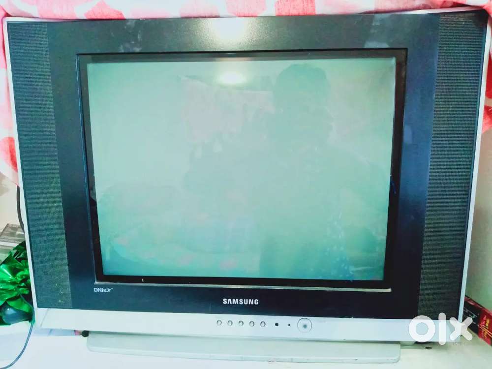 Samsung TV New condition {21 inch}