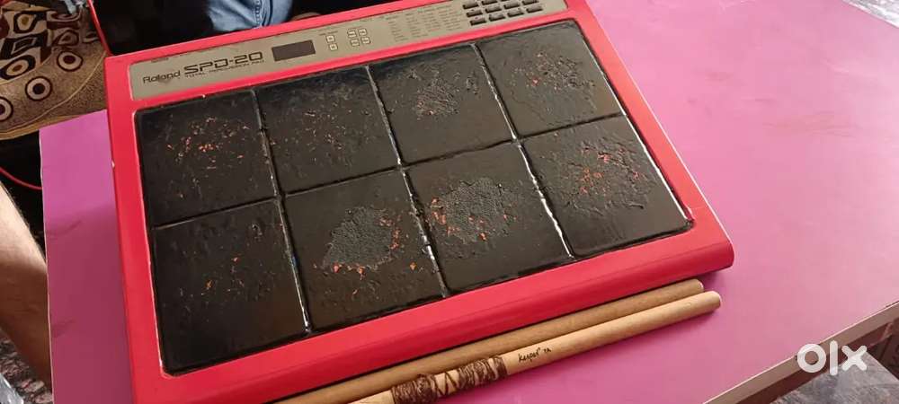 Roland spd 20 octopad