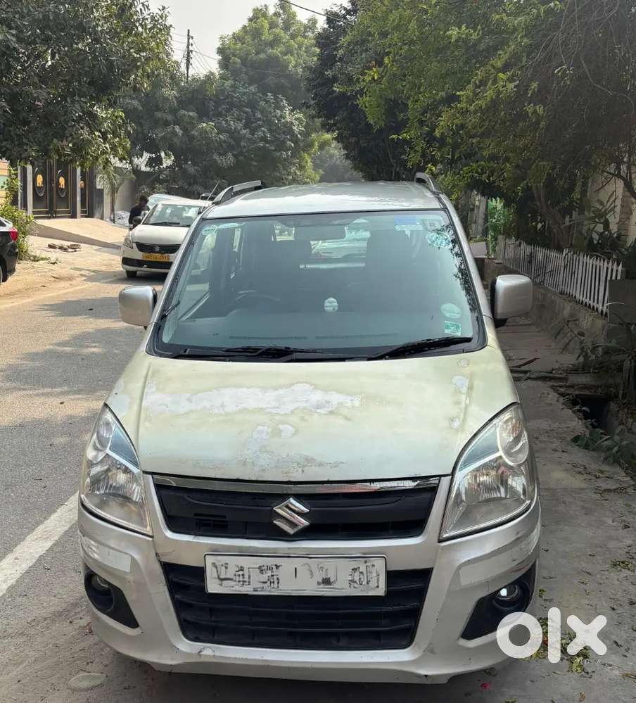 Maruti Suzuki Wagon R 2013 Model in Good Condition