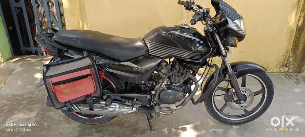 Buy to new bike