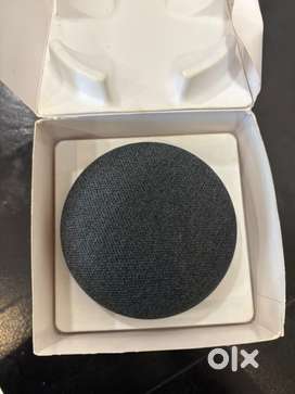 Google Home Mini : Unboxed