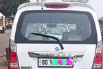 Maruti Suzuki Wagon R 2014 Petrol 55000 Km Drillven