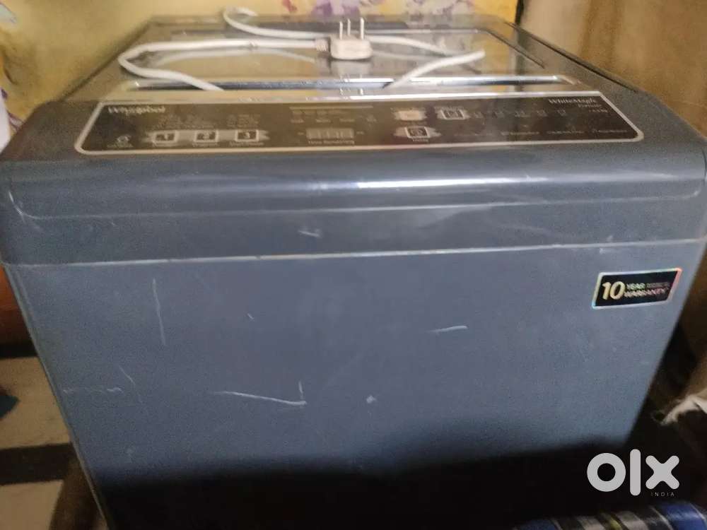 Whirlpool 6.5 kg Magic Clean 5 Star Fully Automatic