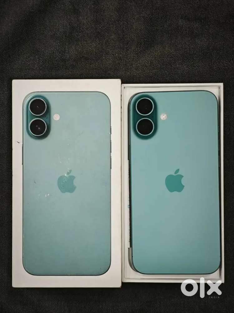 MANIA MOBILES iPhone 16 plus 128gb 100bh  brand new condition under