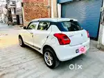 Maruti Suzuki Swift LXI Option, 2020, Petrol