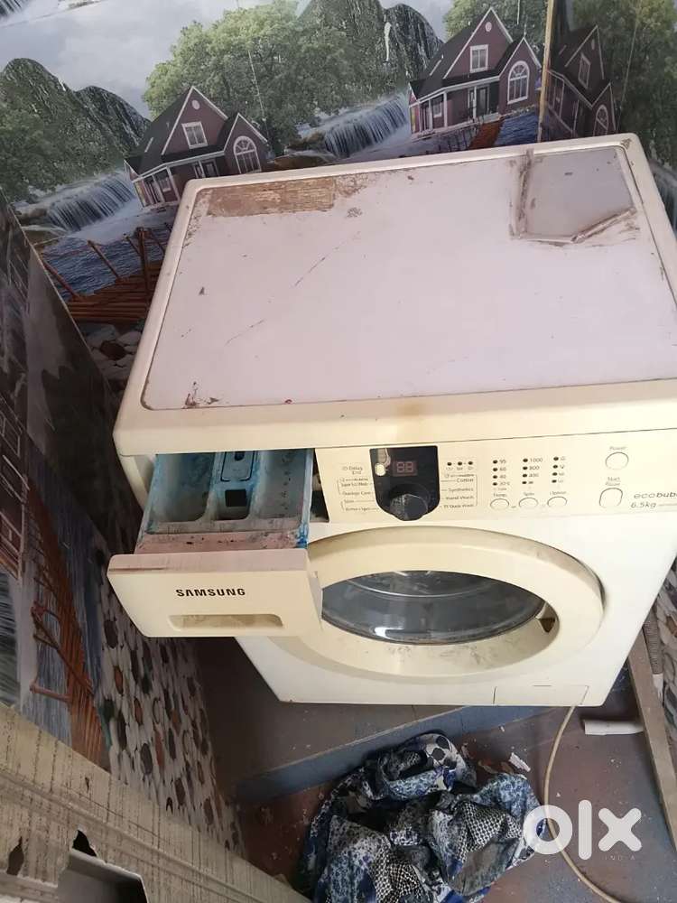 Samsung otomatic washing machine