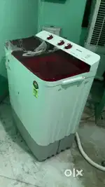 Semi automatic washing machine for Sale
