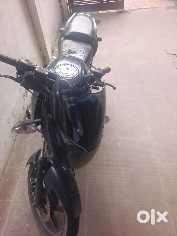 New condition Pulsar 125 CC