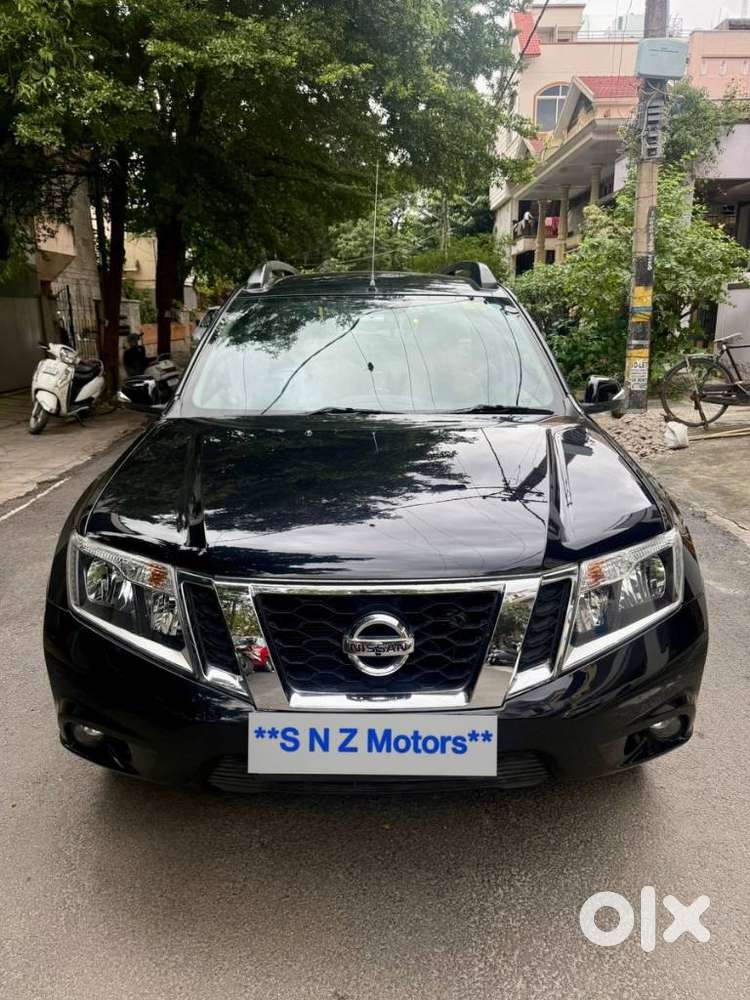 Nissan Terrano XL 110 Diesel, 2015, Diesel