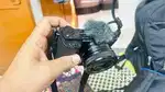SONY ZV-E10L Mirrorless Camera Body with 1650 mm