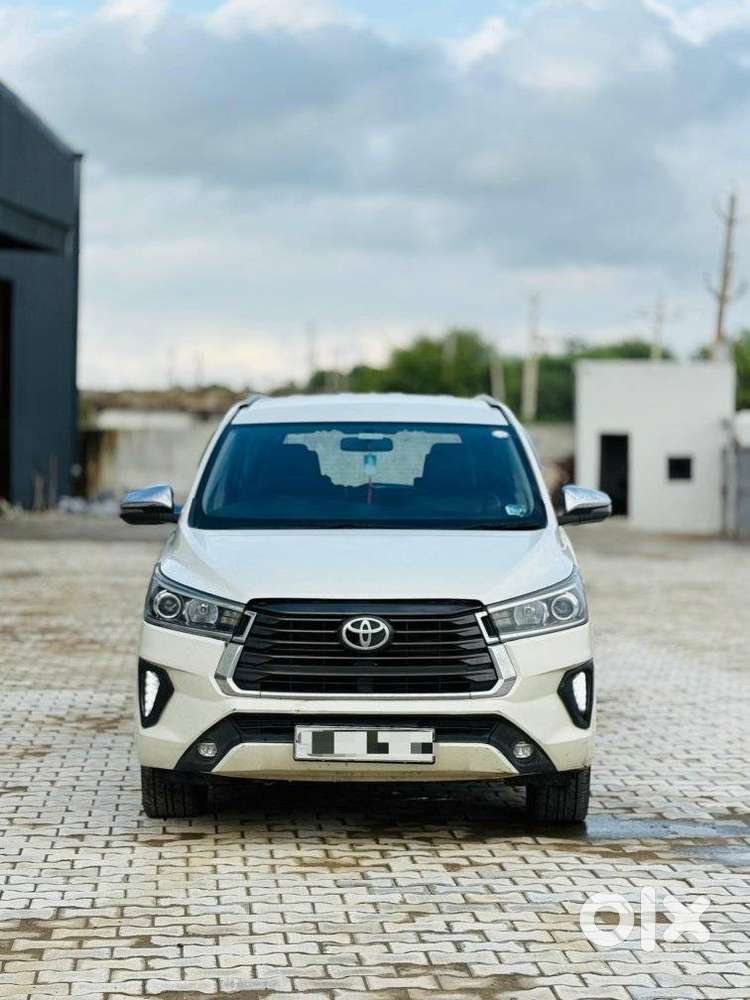 Toyota Innova Crysta 2.8Z Automatic, 2018, Diesel