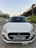 Maruti Suzuki Swift LXI Optional-O, 2021, Petrol