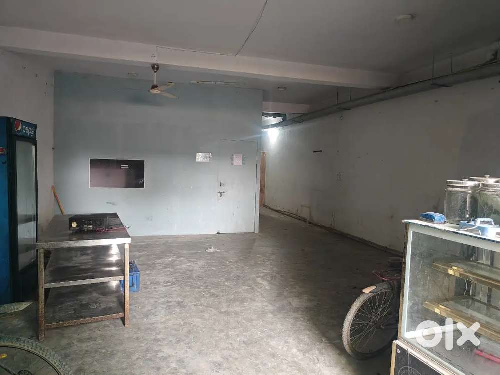 1200-1500 Sqft Commercial Space near Sports Cllg Kursi Rd.