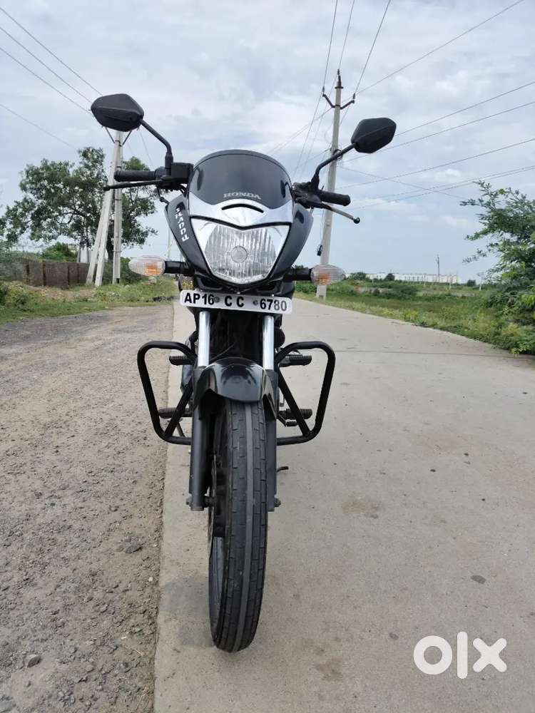 Single hand bike Full condition all papers available