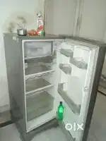 Single door fridge