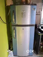 Double Door Fridge Wirlpool 270 litre