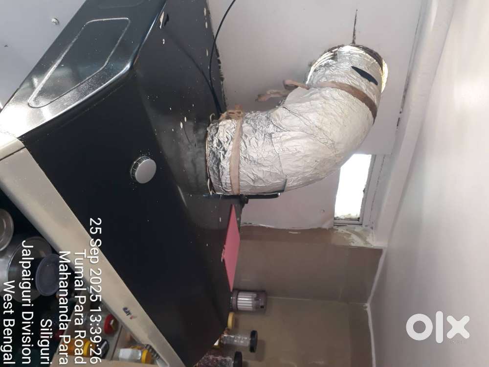 KITCHEN CHIMNEY