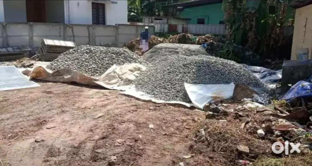 Plot for sale near Ramankulangara