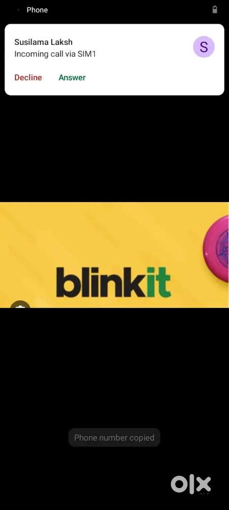 Hiring for Faridabad blinkit delivery boy job