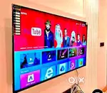 43 inch smart android frameless led tv 10999