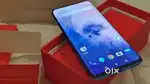 One plus 7 pro blue colour
