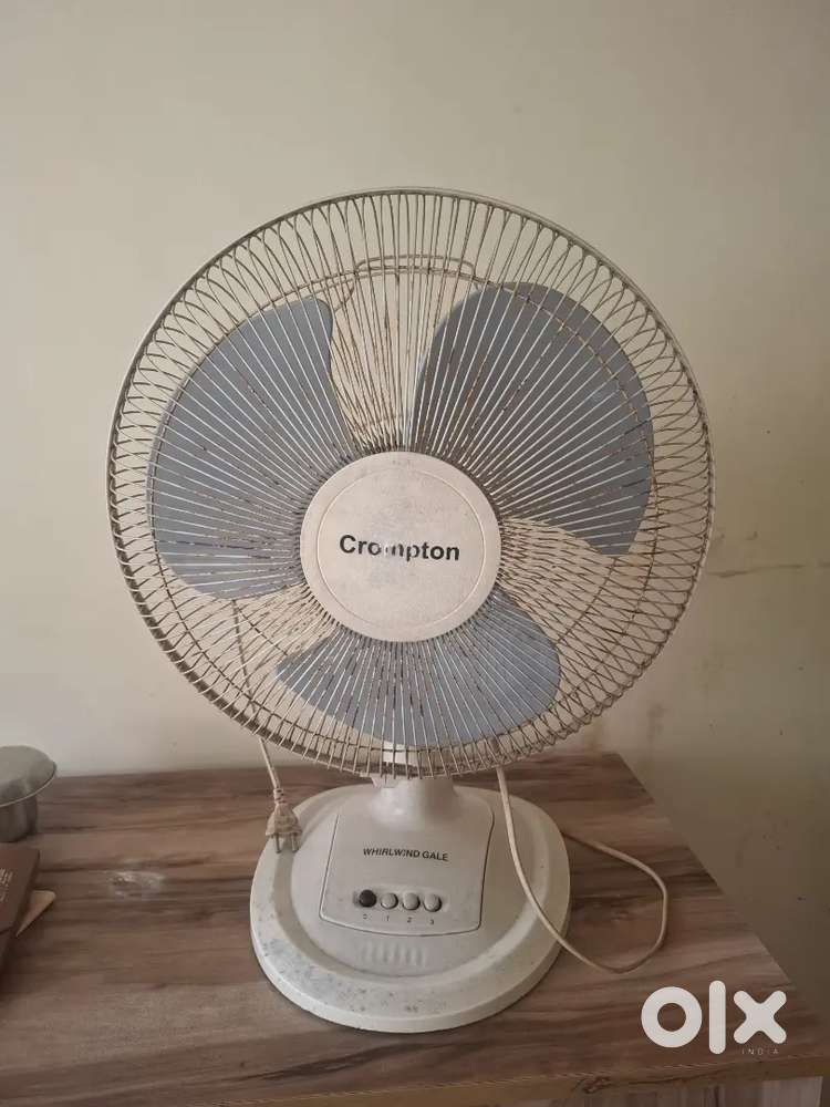 UsedTable Fan