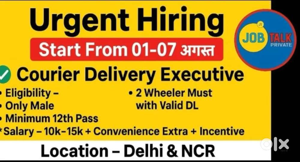 Grocery and food item delivery boy.