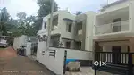 കോട്ടയം ഗാന്ധിനഗർ പുതിയ വീടും 7cnt സ്ഥലം, കിണർ, ടാർ road frontage