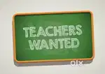 Wanted Teachers