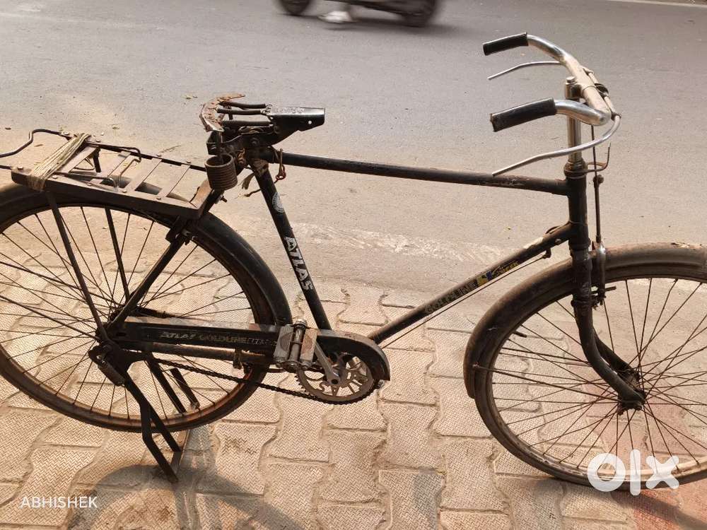 800 me cycle hai badhiga quality Sabhi parts thik hai