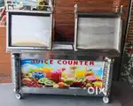 Juice Counter