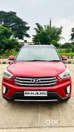 HYUNDAI CRETA 1.6 SX(O) AT (2018)