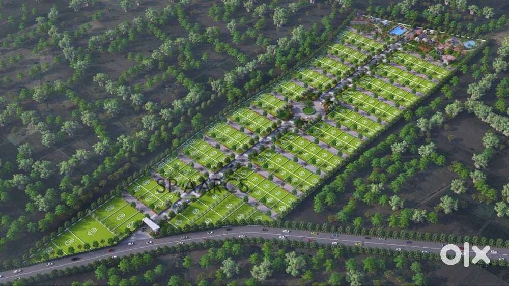 Own a Weekend Farmland Near Hyderabad! SV Infra's The Valley Farms