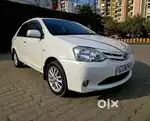 Toyota Etios VX Limited Edition, 2011, CNG & Hybrids