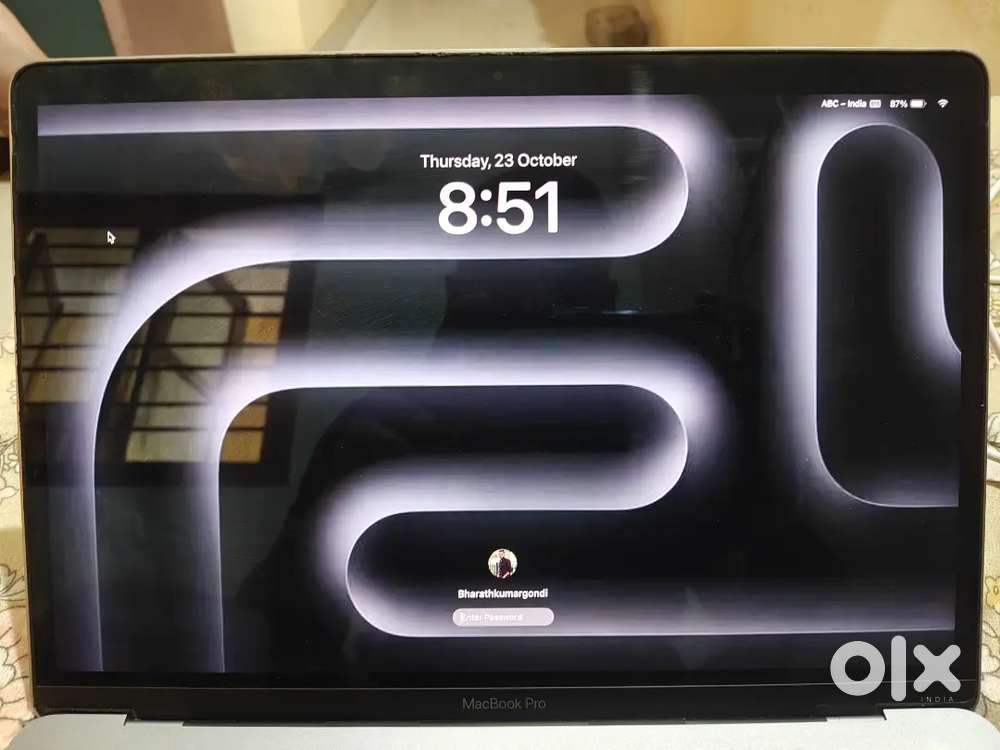 Mac Book Pro