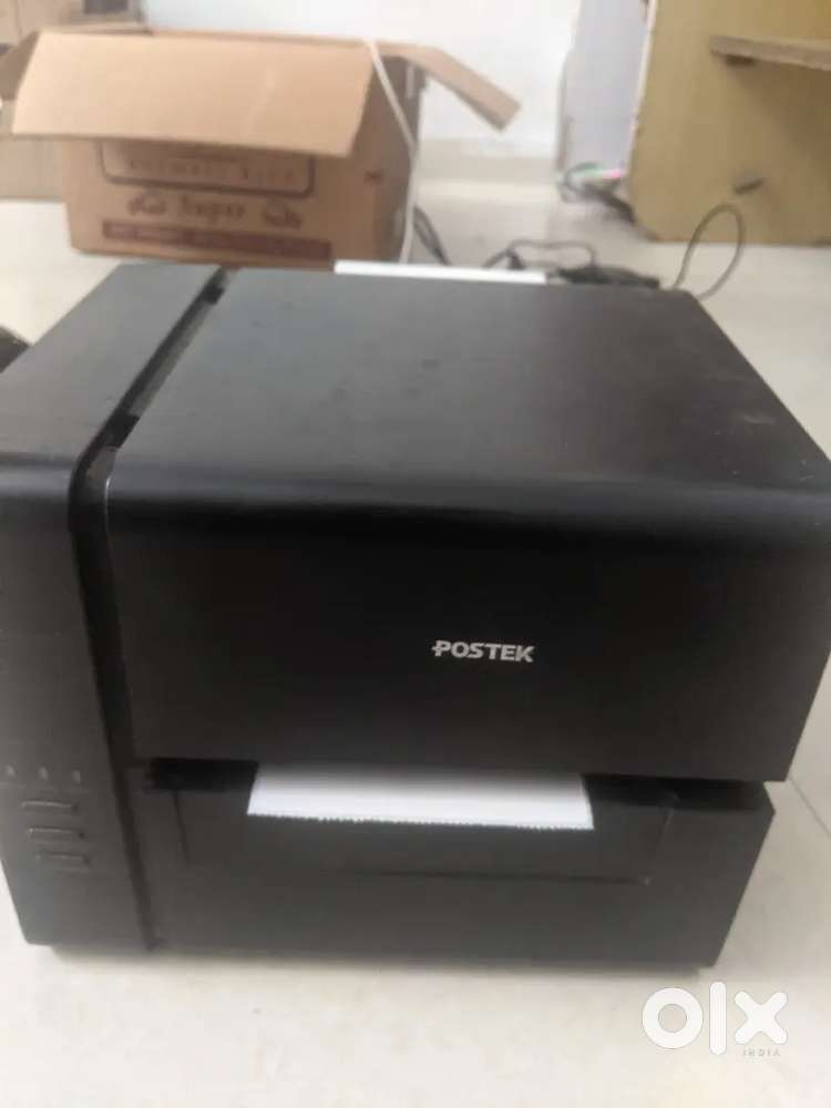 Postek printer machine