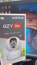 Cp plus Wifi Camera (P-21)  360.